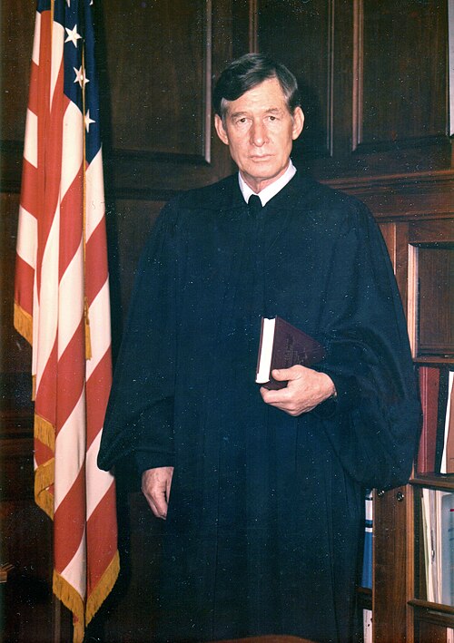 Frank M. Johnson Jr.